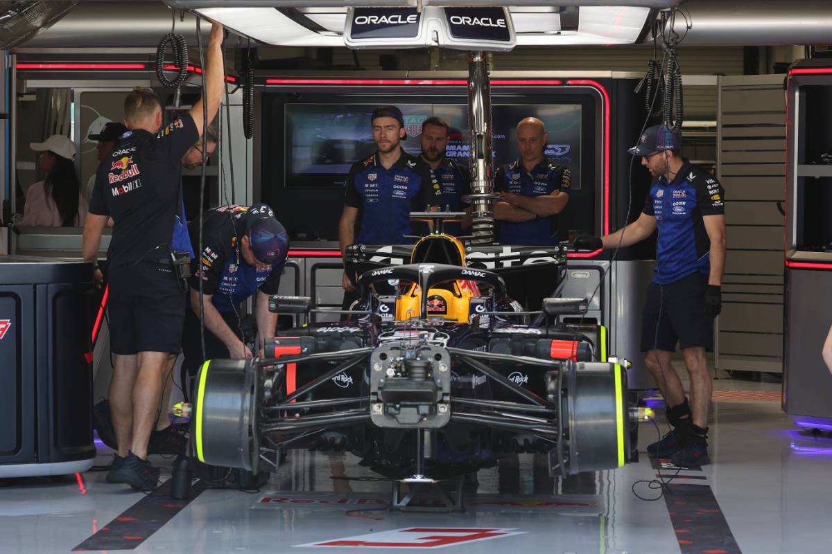 Verstappen reveals big factor behind Red Bull resurgence in Miami