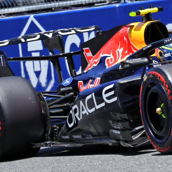 Hadjar disqualified from Miami qualifying after Red Bull breach