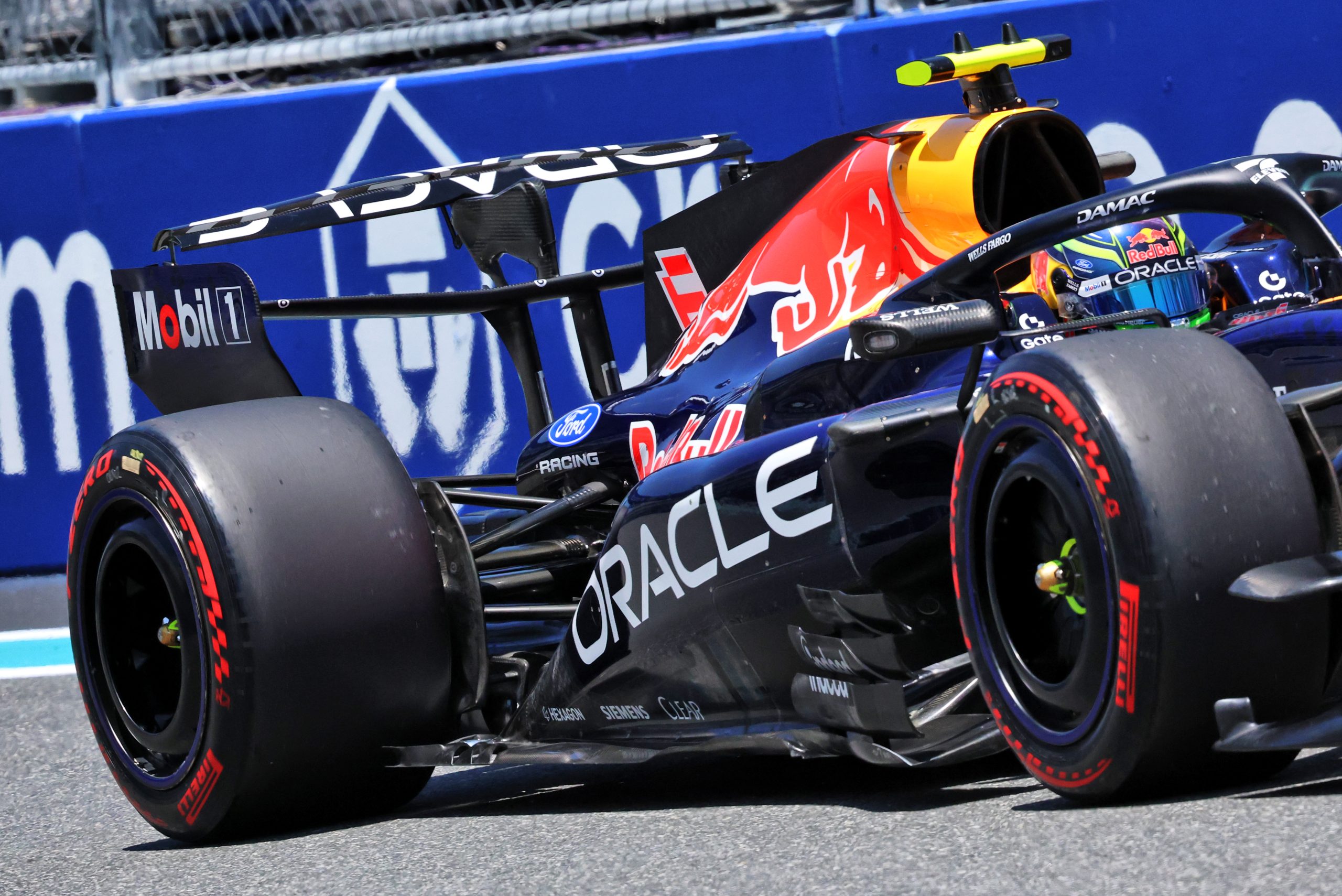 Hadjar disqualified from Miami qualifying after Red Bull breach