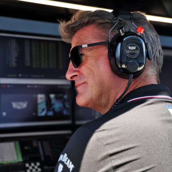 Cadillac looking to build on Miami momentum in Montreal