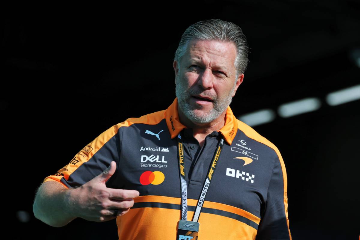 Brown hints at shock McLaren engine move – under one condition