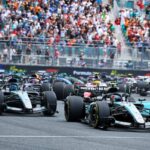 Miami GP: Norris leads commanding McLaren 1-2 in Sprint event