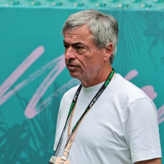 ‘It’s exponential’: Apple bullish on F1’s ‘beautiful’ future in the U.S.