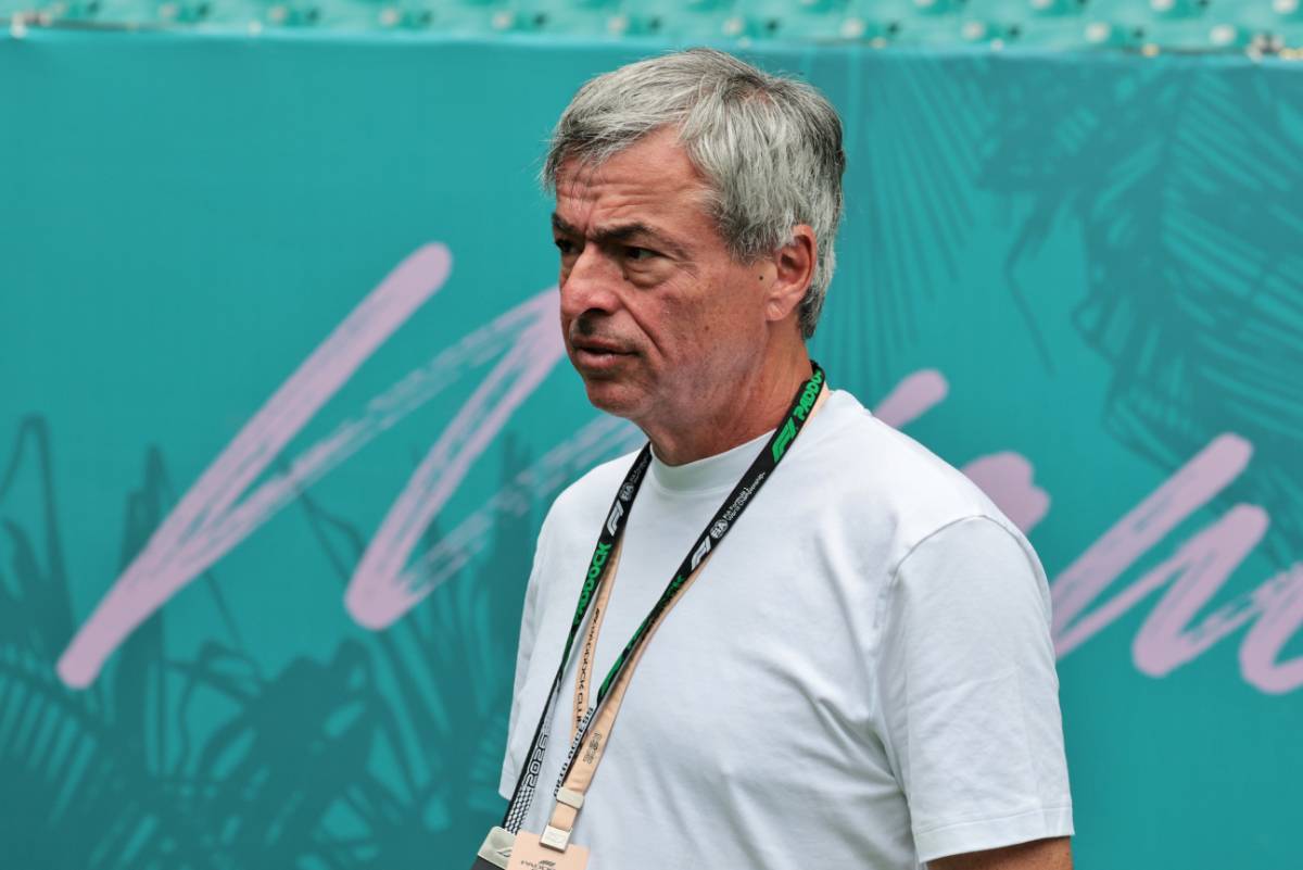 ‘It’s exponential’: Apple bullish on F1’s ‘beautiful’ future in the U.S.