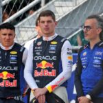 Mekies insists ‘no intention’ behind Wolff-Jos Verstappen meeting