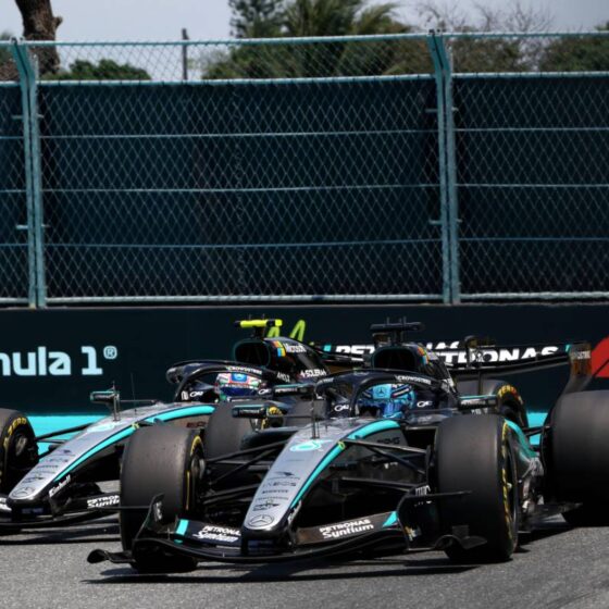 Antonelli won’t ‘nuke’ Mercedes team in title fight with Russell – Palmer