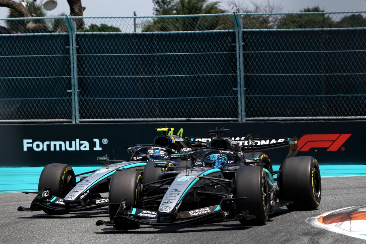 Antonelli won’t ‘nuke’ Mercedes team in title fight with Russell – Palmer