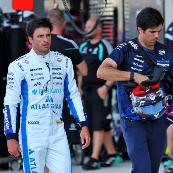 Sainz: Williams finally has intended ‘baseline’ after Miami upgrade