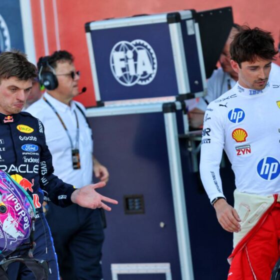 Verstappen’s next move? Coulthard drops shock F1 ‘perfect fit’