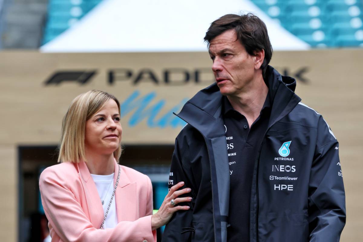 Mercedes confirms Montreal upgrade: ‘We need to respond’