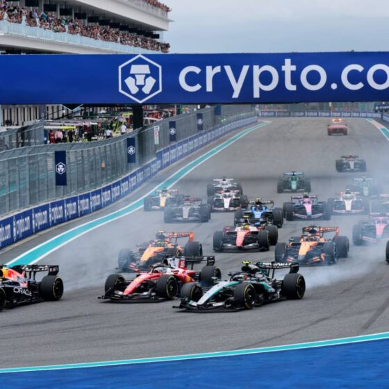 Formula 1 signs fresh long-term TV deal with Sky Sports