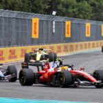 Hamilton ‘just a passenger’ in Miami GP after first lap damage