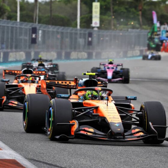 Norris backs drivers’ F1 power push: ‘We just have to give our input’