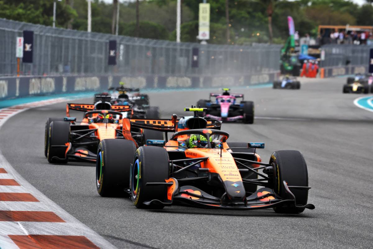 Norris backs drivers’ F1 power push: ‘We just have to give our input’