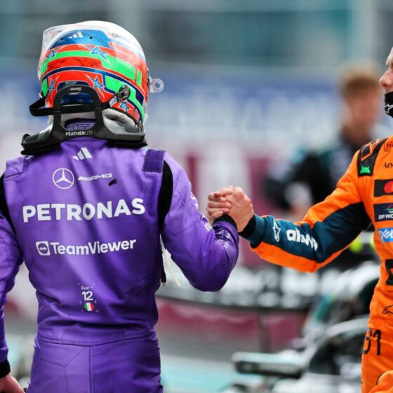 Piastri: McLaren not yet back to best level, but ‘getting there’