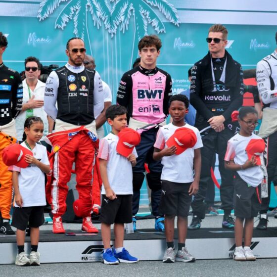 Why F1 bosses are rejecting Hamilton’s ‘seat at the table’ appeal