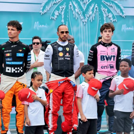 Hamilton demands Formula 1 drivers get ‘a seat at the table’