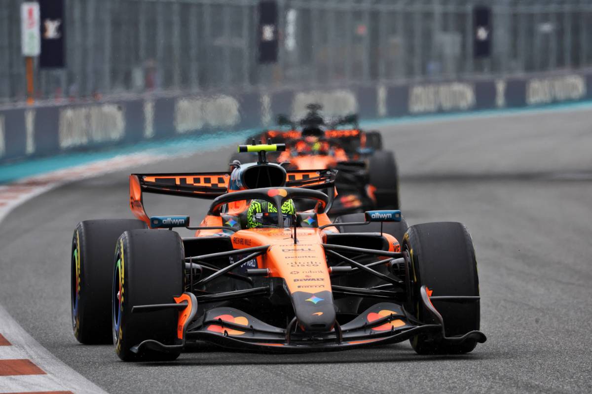 McLaren powers up: Intel returns to F1 after 20-year hiatus