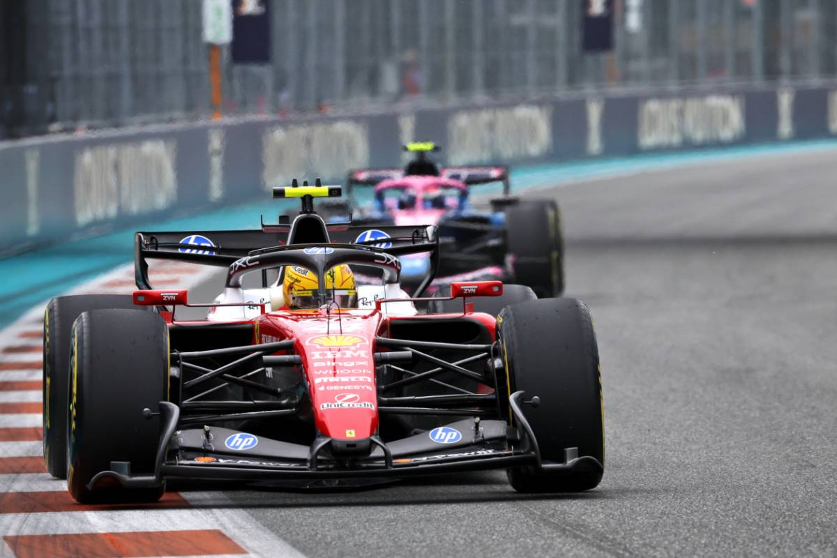 Smedley calls Ferrari’s Miami upgrade ‘soul-destroying’