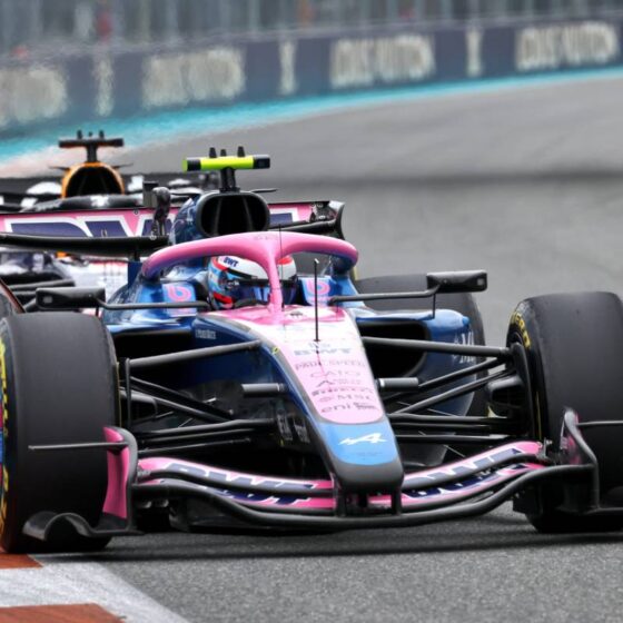 Colapinto hails ‘perfect’ Miami weekend – but Briatore wants more