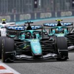 Stroll keeping the faith, talks up Aston Martin’s ‘very bright’ future