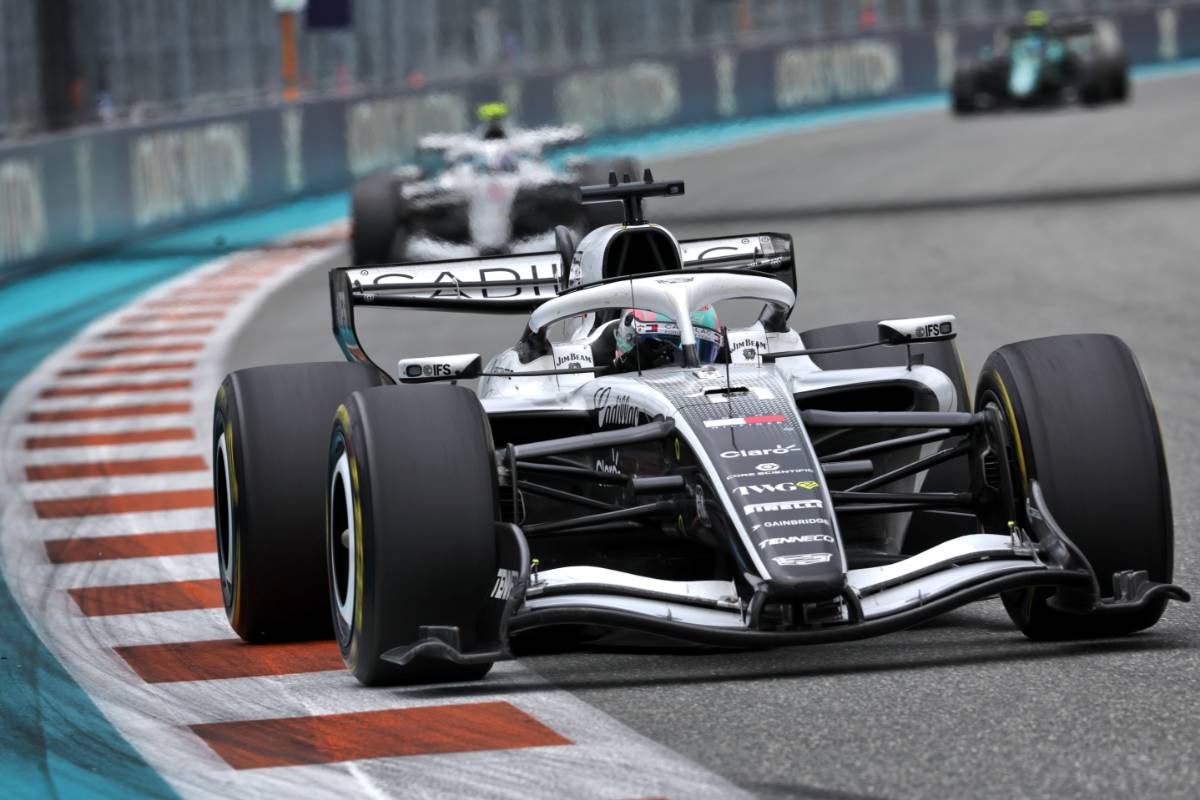 Cadillac’s Towriss rejects backmarker label: ‘You don’t much about F1′