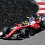 Transformed Ferrari leaves Hamilton ‘the best I’ve felt all year’