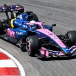 Gasly in the points, but still puzzled by Alpine performance loss