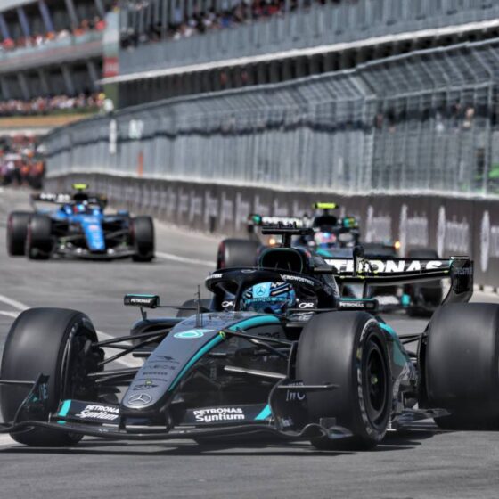Russell ‘never doubted’ himself despite tough run
