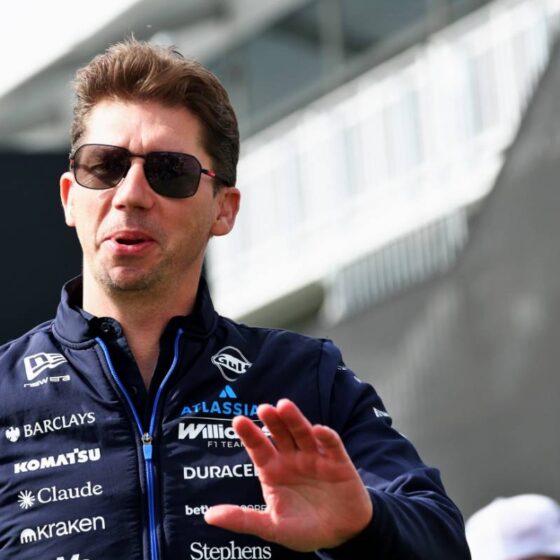 Williams responds to driver exit fears amid 2026 struggles
