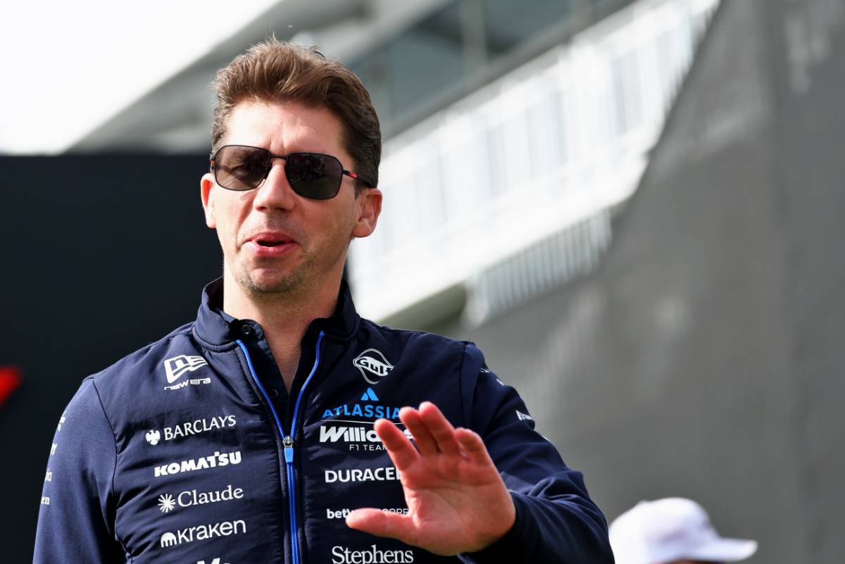 Williams responds to driver exit fears amid 2026 struggles