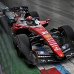 Leclerc admits to ‘worst weekend of my career’ amid struggles