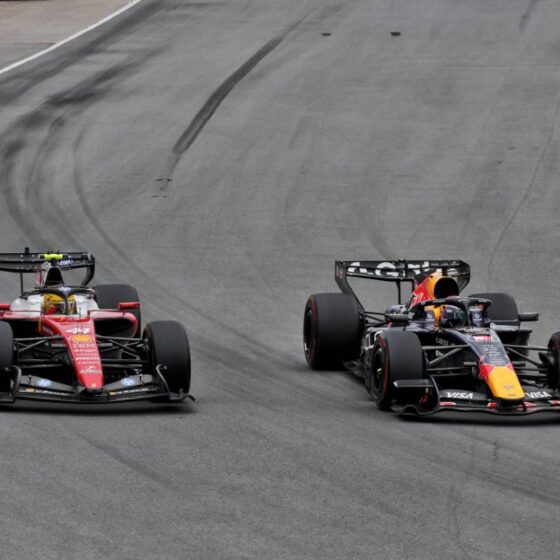 Hamilton and Verstappen thrilled by Canadian GP battle: ‘It was mad’