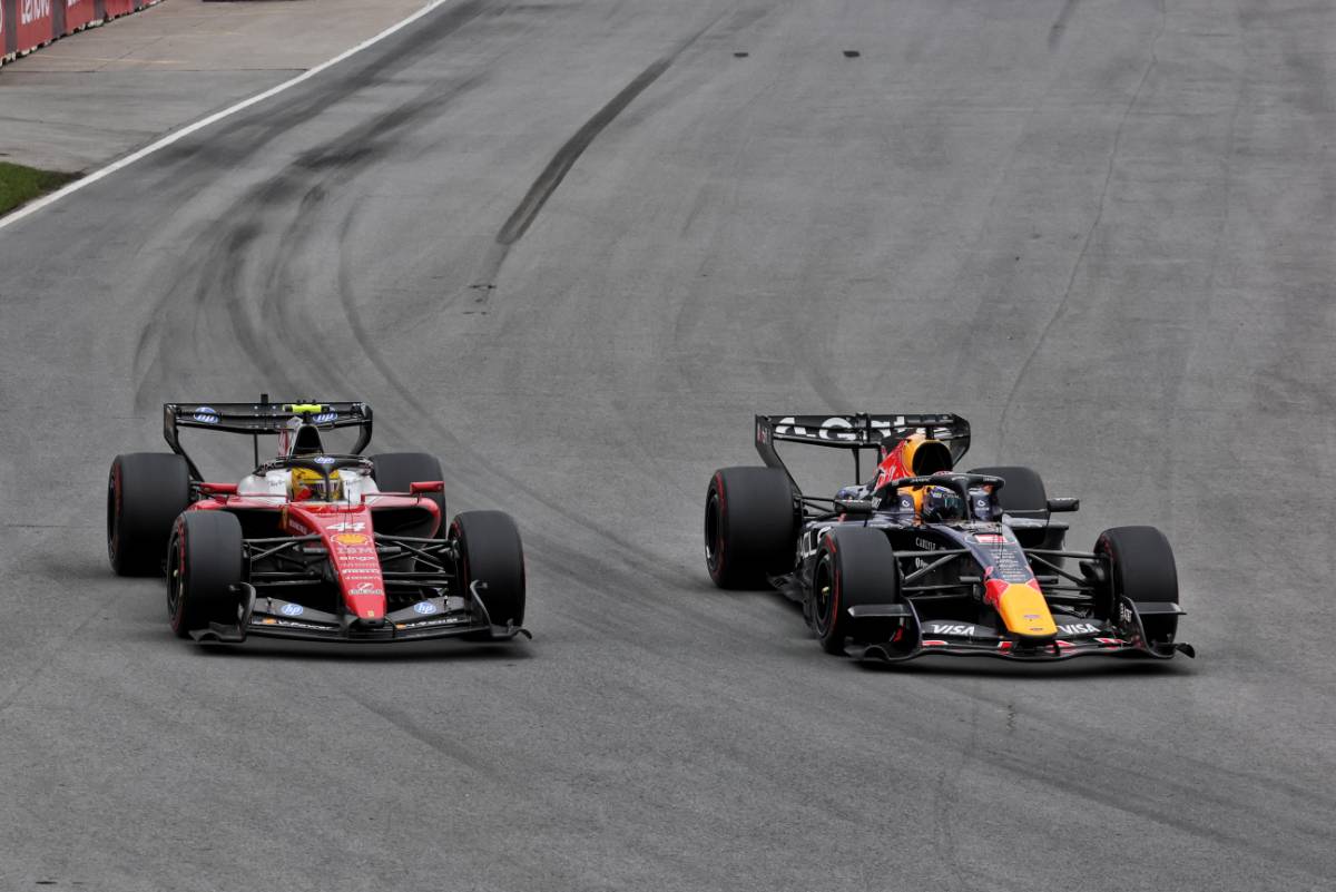 Hamilton and Verstappen thrilled by Canadian GP battle: ‘It was mad’