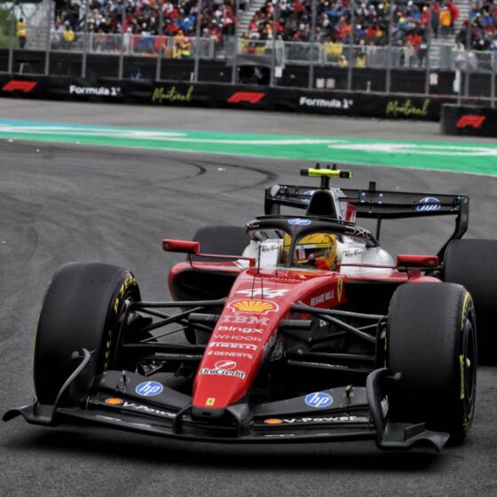 Hamilton’s Montreal pace ‘got inside Leclerc’s head’ – Smedley