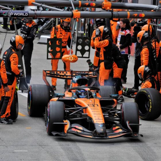 Piastri’s brutal verdict on McLaren disaster: ‘We looked like idiots’
