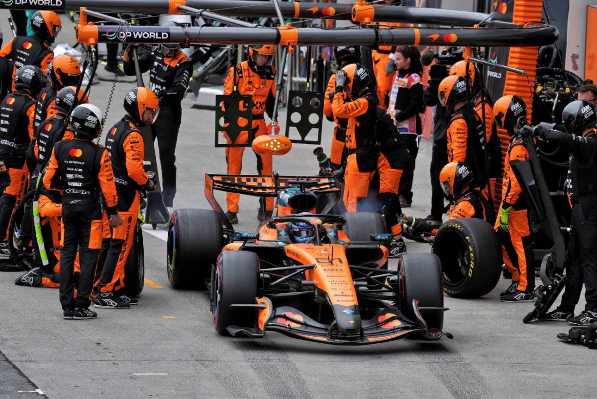 Piastri’s brutal verdict on McLaren disaster: ‘We looked like idiots’