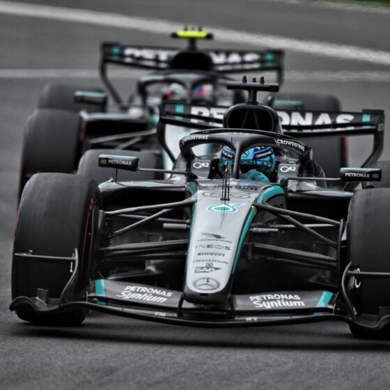 Russell ‘pretty damn frustrated’ after bitter Montreal DNF