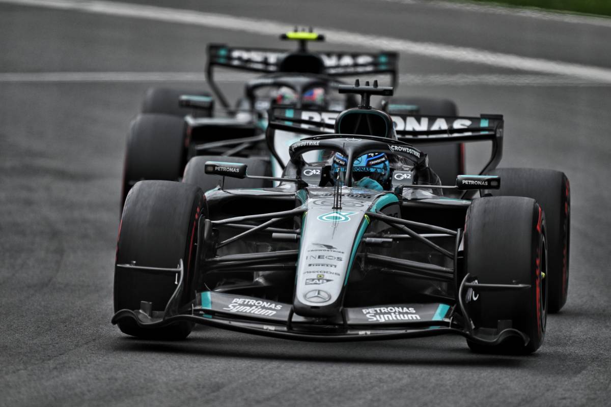 Russell ‘pretty damn frustrated’ after bitter Montreal DNF