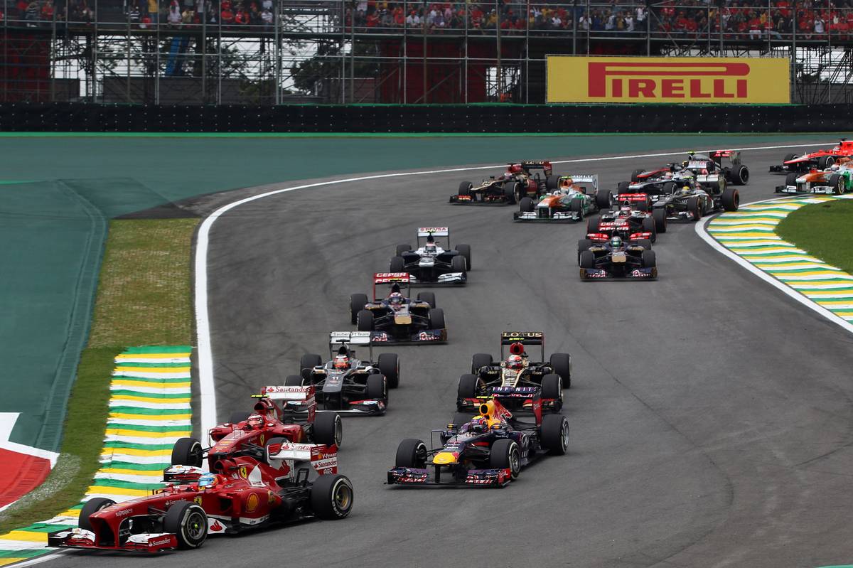 Ben Sulayem adamant: V8 engines will return to Formula 1
