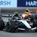Stella delivers blunt verdict on Mercedes vs McLaren pace battle
