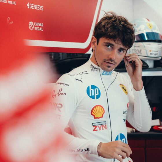 Leclerc says Ferrari needs ADUO boost to close gap