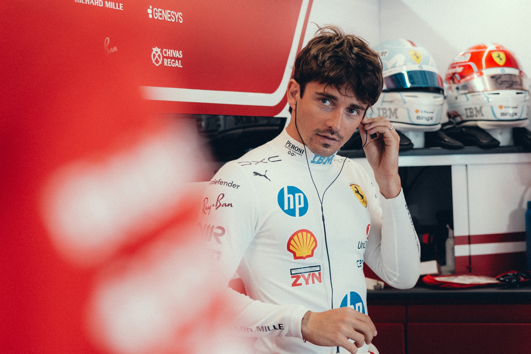 Leclerc says Ferrari needs ADUO boost to close gap