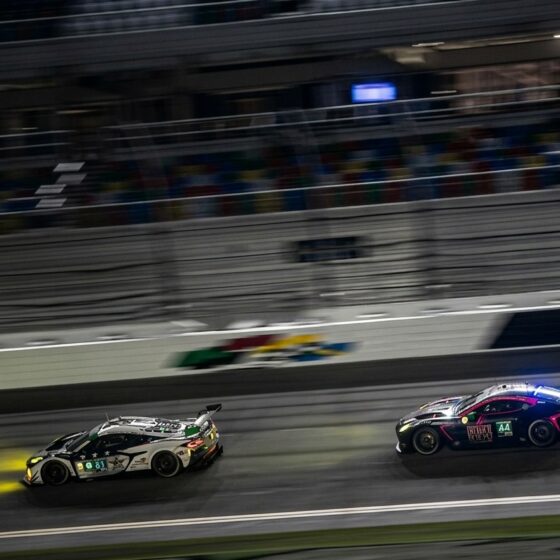 Verstappen opens door to Daytona 24 Hours: ‘I’d love to do it’