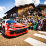 Evans leads Ogier into Rally Japan finale as Solberg challenge ends