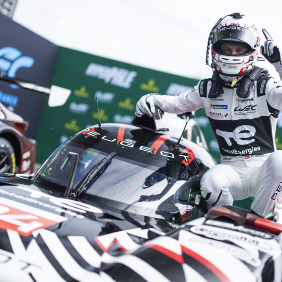 WEC: Peugeot on pole in Belgium as Jakobsen stuns at Spa