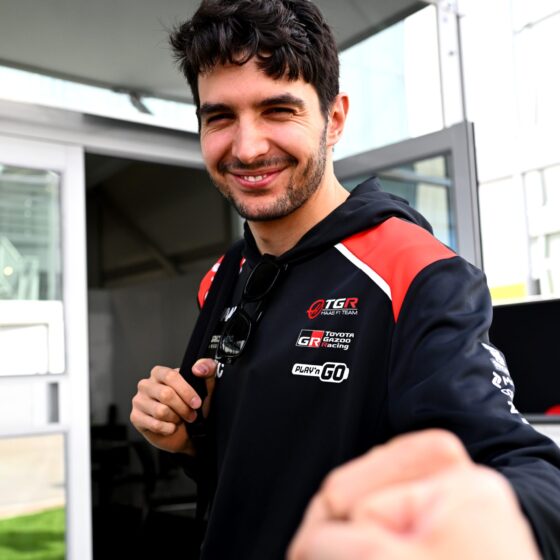 Komatsu hints at when Haas will decide its 2027 driver line-up