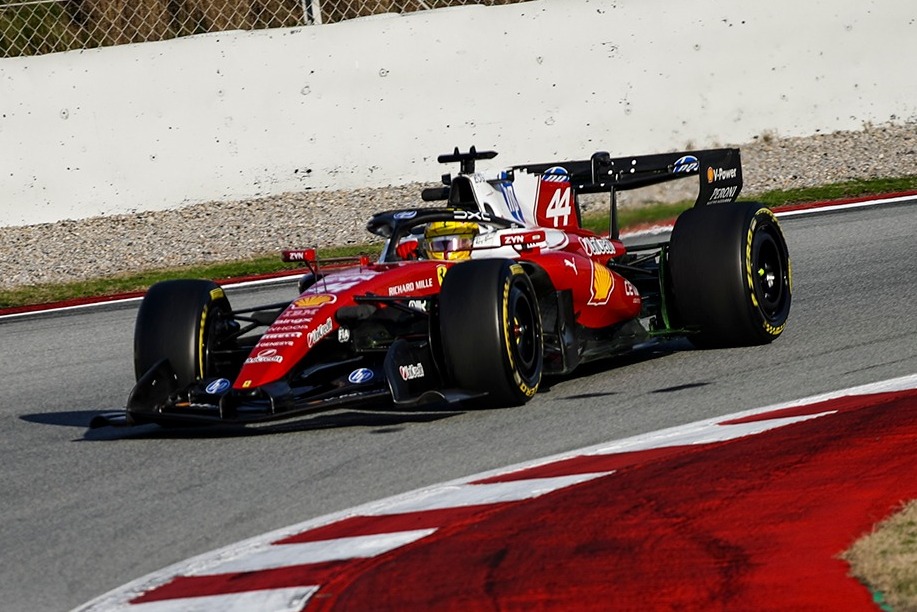 Defiant Hamilton fires back at retirement talk: ‘Get used to it’