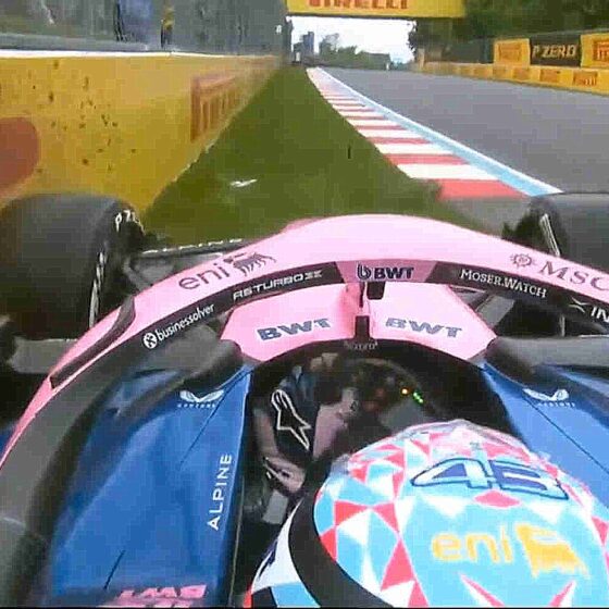 Colapinto career-best in F1 almost ended in tears in Montreal