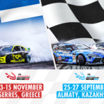 Greece to host 2026 FIA Intercontinental Drifting Cup as FIA launches its first regional drifting competitions